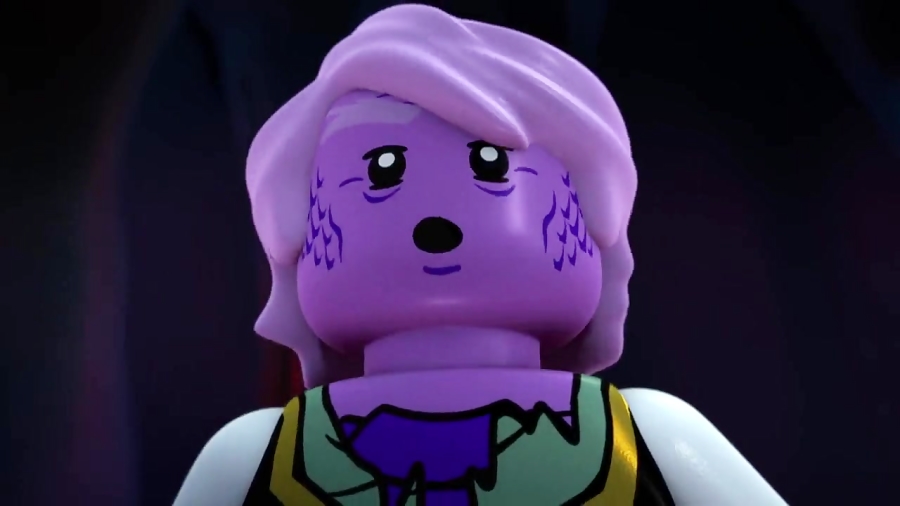 انیمیشن  نینجاگو : استادان اسپینجیتزو - فصل 4 قسمت 9